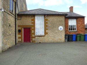 Methodist Church Rooms