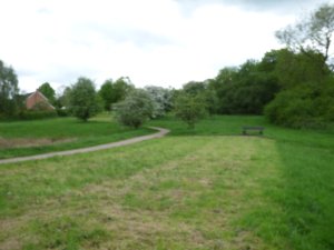 Onley Meadow Pocket Park